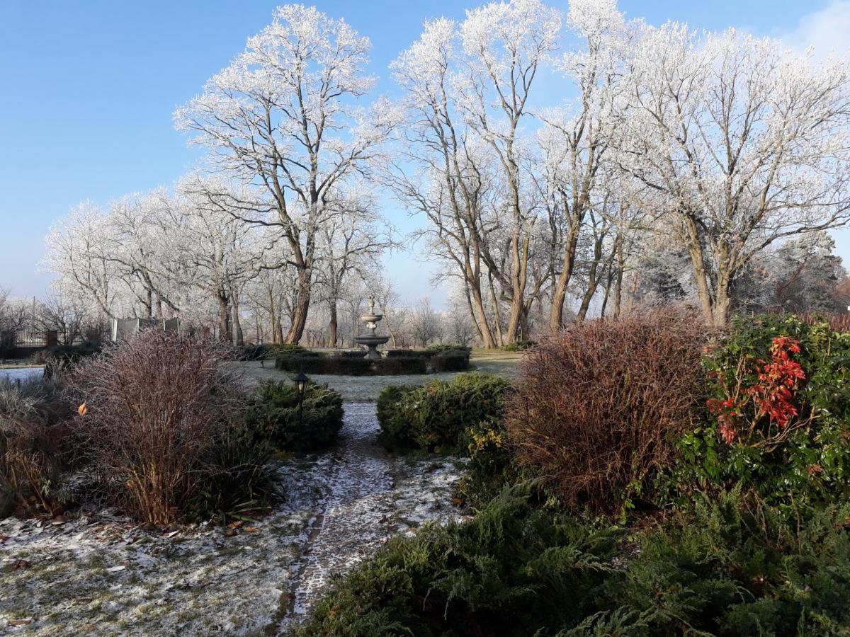 Gospodarstwo Agroturystyczne Dworek Janowicki Kazimierzewo Exteriér fotografie